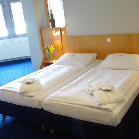 Plaza Inn Braunschweig City Nord Bagian luar foto