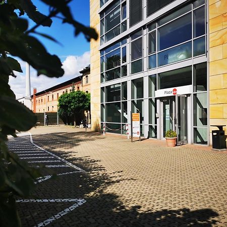 Plaza Inn Braunschweig City Nord Bagian luar foto