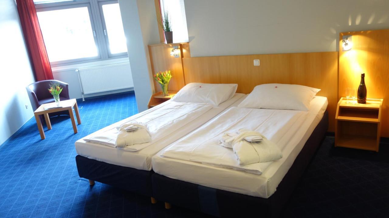 Plaza Inn Braunschweig City Nord Bagian luar foto