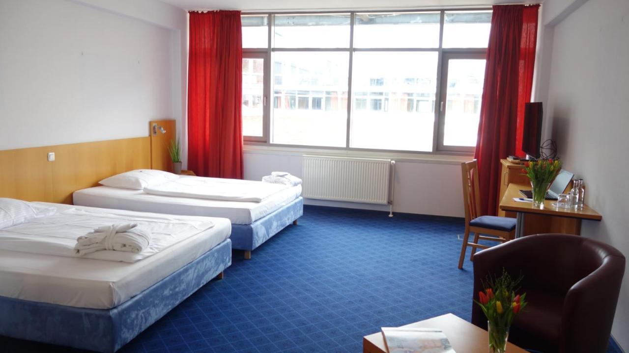 Plaza Inn Braunschweig City Nord Bagian luar foto