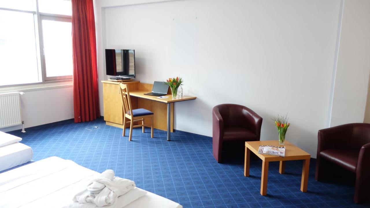 Plaza Inn Braunschweig City Nord Bagian luar foto