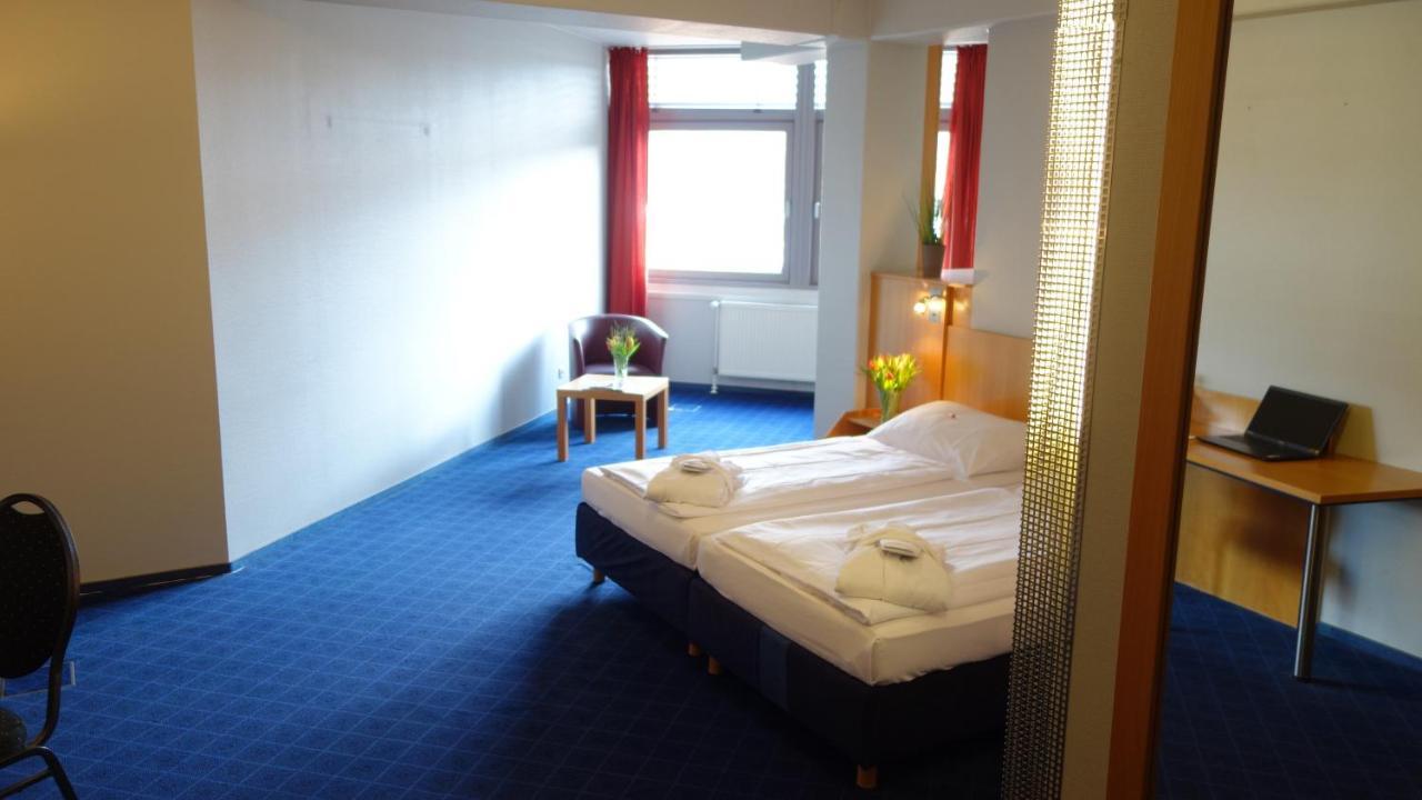 Plaza Inn Braunschweig City Nord Bagian luar foto