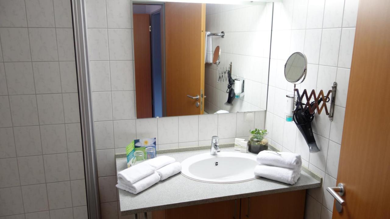 Plaza Inn Braunschweig City Nord Bagian luar foto
