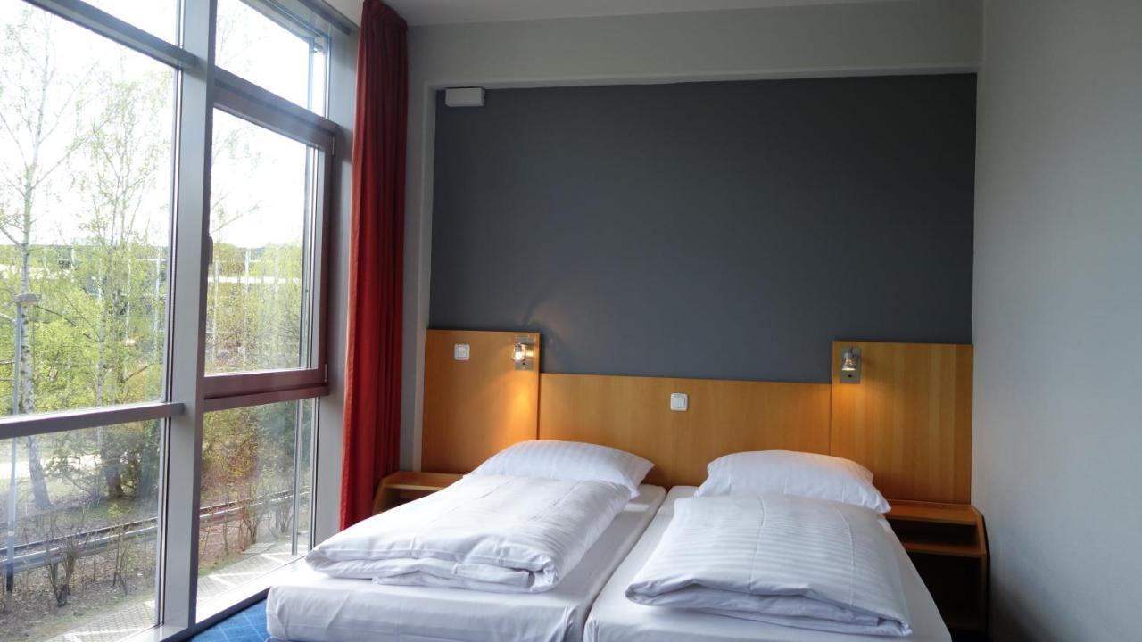 Plaza Inn Braunschweig City Nord Bagian luar foto