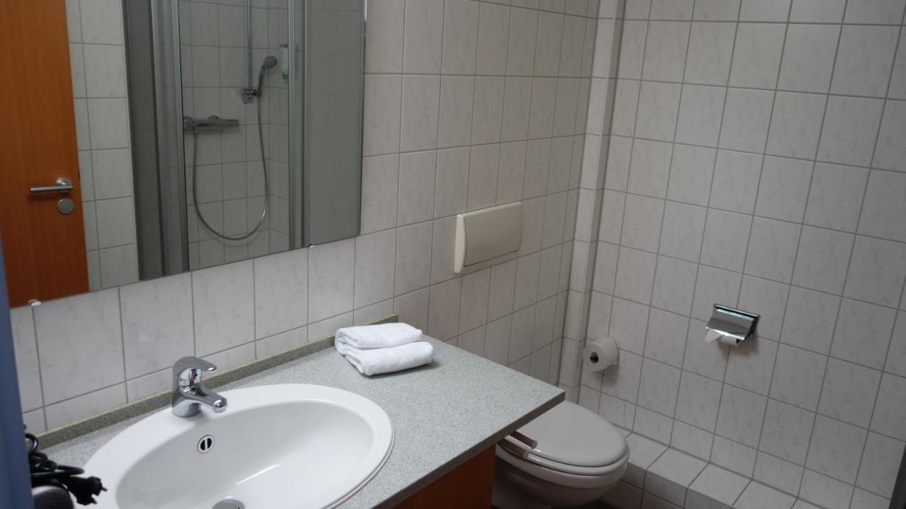 Plaza Inn Braunschweig City Nord Bagian luar foto