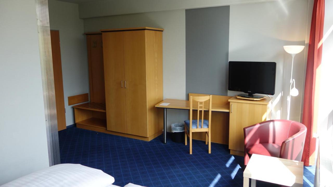 Plaza Inn Braunschweig City Nord Bagian luar foto