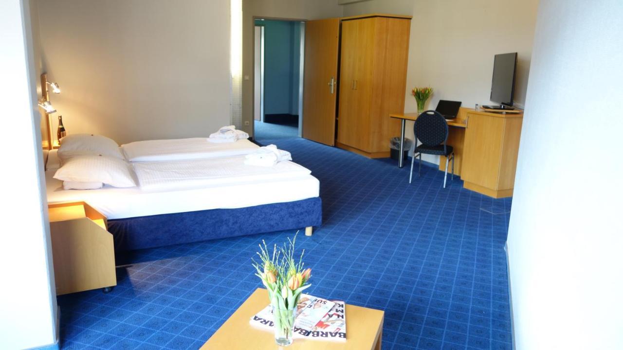 Plaza Inn Braunschweig City Nord Bagian luar foto