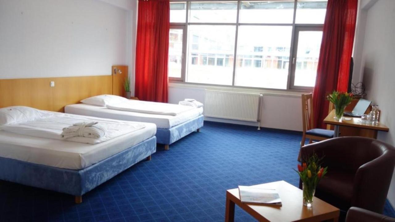 Plaza Inn Braunschweig City Nord Bagian luar foto