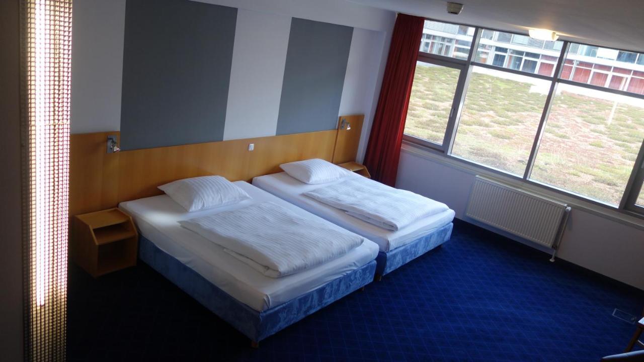 Plaza Inn Braunschweig City Nord Bagian luar foto